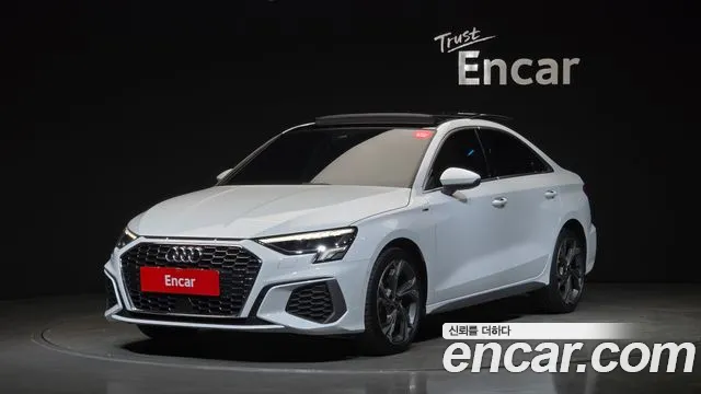 Audi A3 (8Y) 40 TFSI Premium