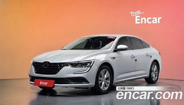 Renault Korea SM6 2.0 GDe SE