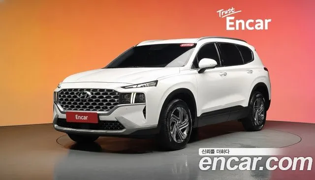 Hyundai The New Santa Fe Diesel 2.2 2WD Prestige