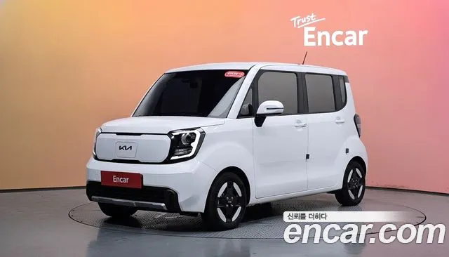 Kia The New Kia EV