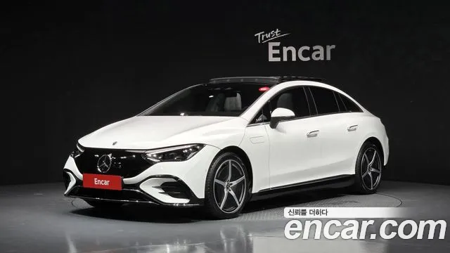 Mercedes-Benz EQE V295 EQE350 4MATIC