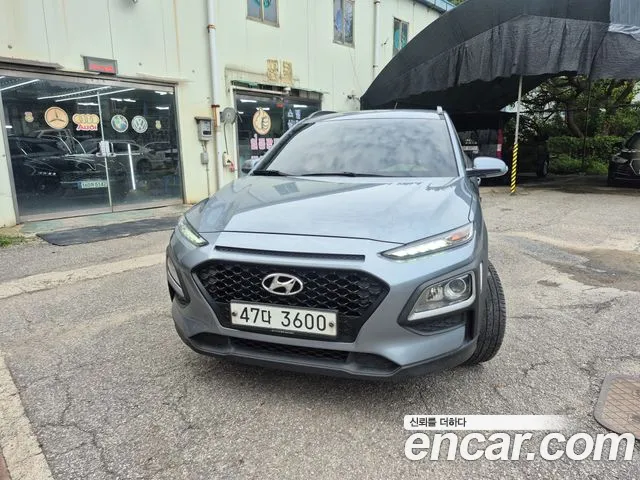 Hyundai Kona Diesel 1.6 2WD