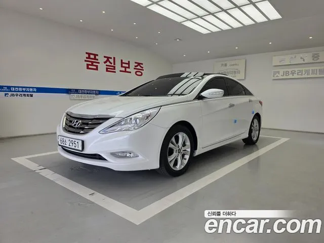 Hyundai YF Sonata Y20