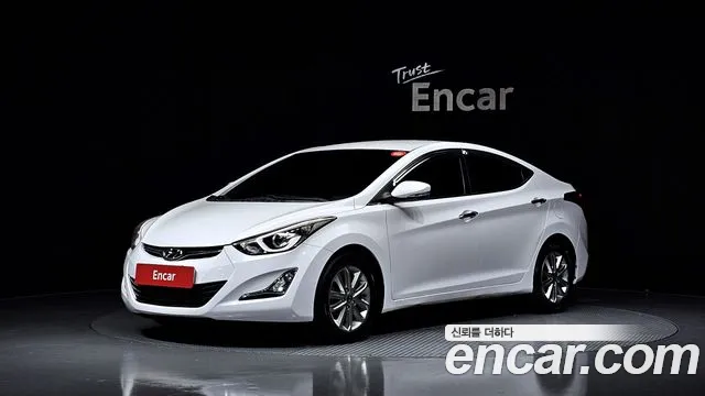 Hyundai The New Avante 1.6 GDi Base