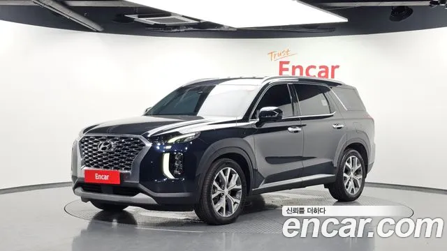 Hyundai Palisade Gasoline 3.8 4WD Prestige