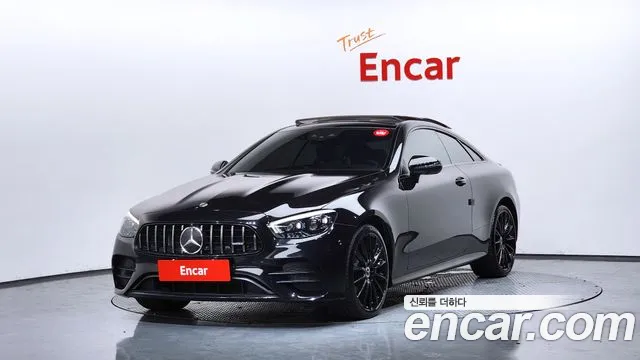 Mercedes-Benz E- W213 E450 4MATIC