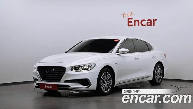 Hyundai Grandeur IG Hybrid Exclusive
