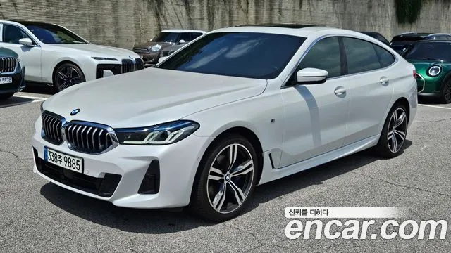 BMW 6 GT (G32) 630i xDrive M