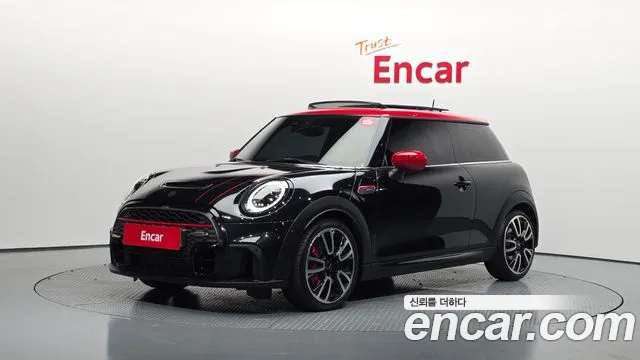MINI Cooper S JCW 3