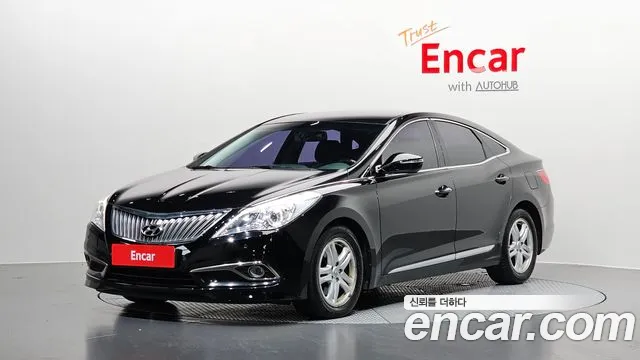 Hyundai Grandeur HG HG220 Diesel