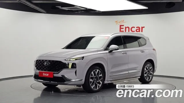Hyundai The New Santa Fe Gasoline 2.5T 2WD