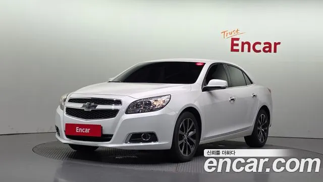 Chevrolet(GM) Malibu 2.0 LT