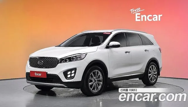 Kia All New Sorento Diesel 2.0 2WD Noblesse