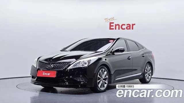 Hyundai Grandeur HG HG220 Diesel Premium