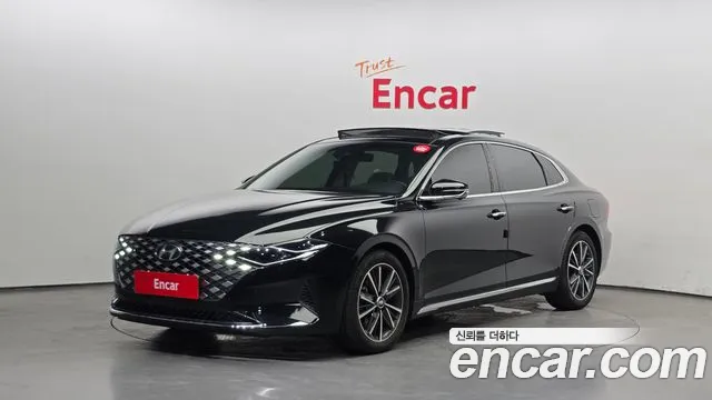 Hyundai The New Grandeur IG 2.5 Premium
