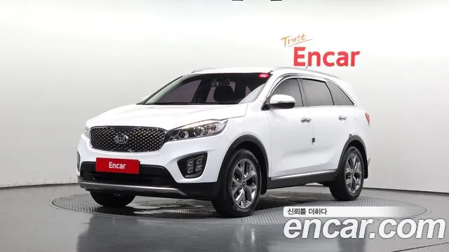 Kia All New Sorento Diesel 2.0 2WD Prestige