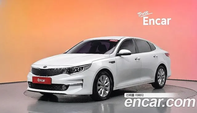 Kia K5 2 2.0 MX Prestige