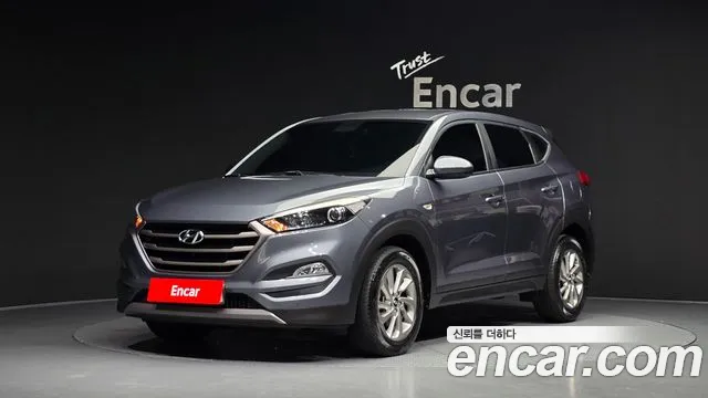 Hyundai All New Tucson Diesel 1.7 2WD