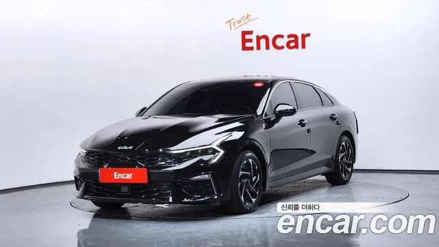 Kia The New K5 Hybrid 3 Noblesse