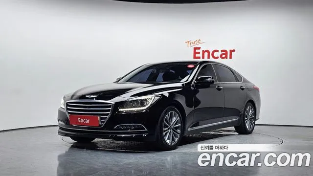 Hyundai Genesis DH G330 AWD