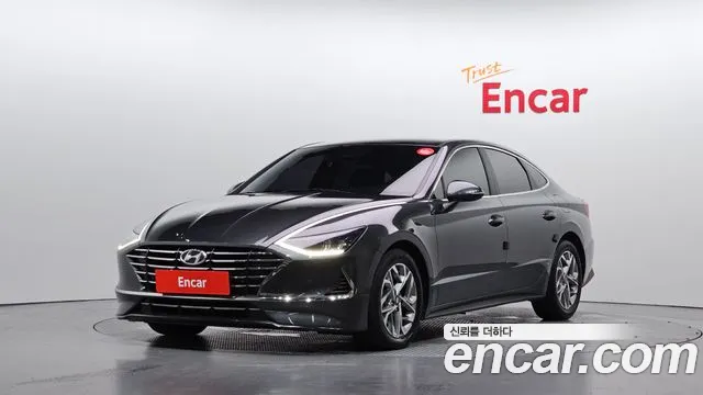 Hyundai Sonata (DN8) 2.0 Premium