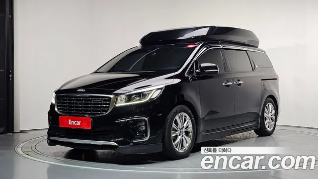 Kia The New Carnival 9 Noblesse