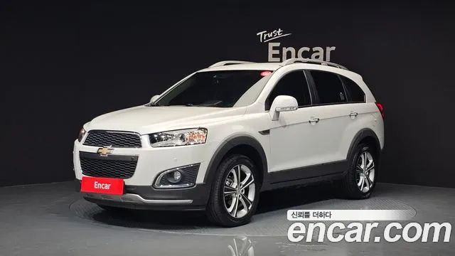 Chevrolet(GM) 2WD LT Premium