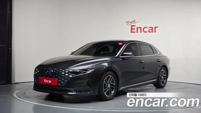 Hyundai The New Grandeur IG 2.5 Premium