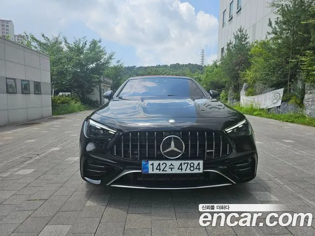 Mercedes-Benz CLE- C236 AMG CLE53 4MATIC+