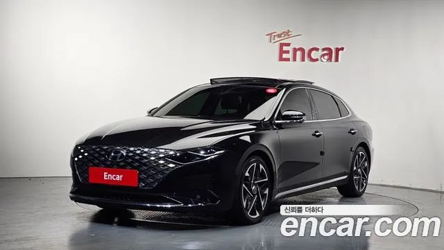 Hyundai The New Grandeur IG 2.5 Exclusive