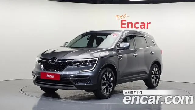 Renault Korea The New QM6 2.0 LPe LE 2WD