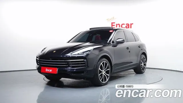 Porsche Cayenne (PO536) 3.0