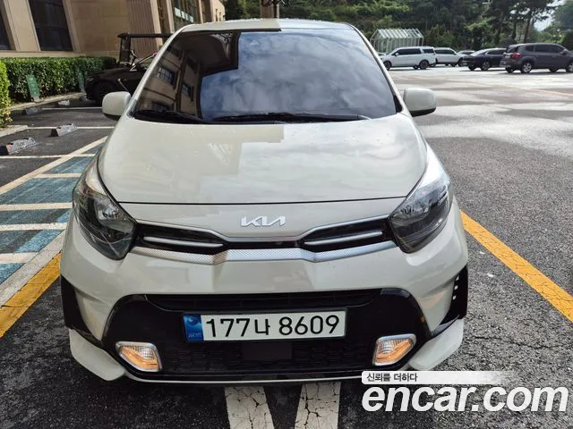 Kia (JA) Prestige
