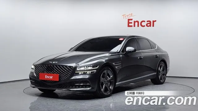 Genesis G80 (RG3) Gasoline 3.5 Turbo AWD