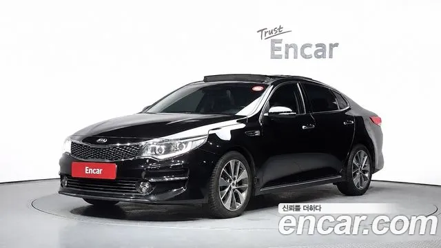 Kia K5 2 2.0 MX Noblesse