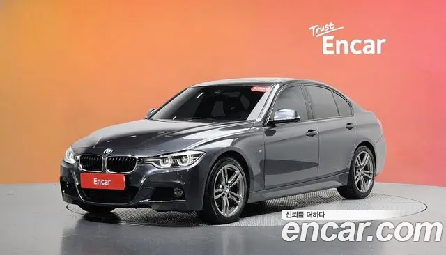 BMW 3 (F30) 320d M