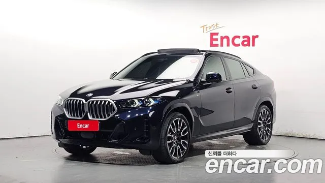 BMW X6 (G06) xDrive30d M