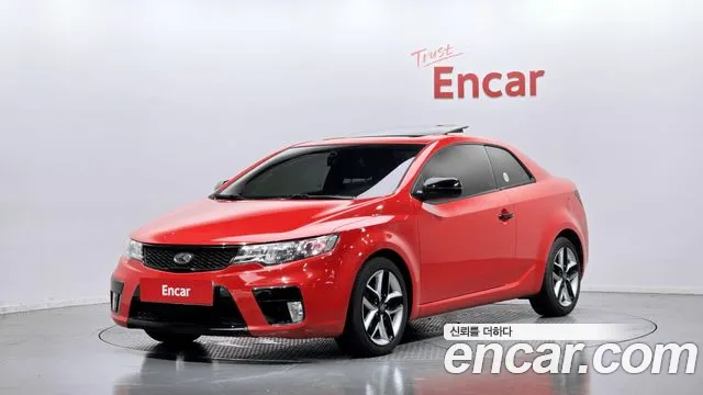 Kia 1.6 GDI Prestige