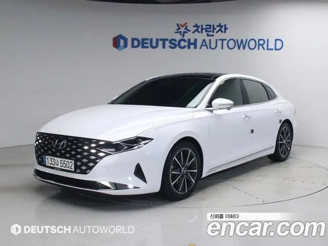 Hyundai The New Grandeur IG 2.5
