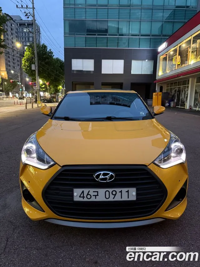 Hyundai The New 1.6 Turbo