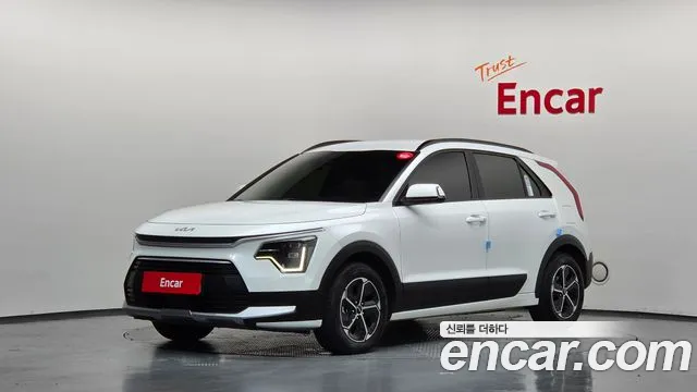 Kia All New Niro