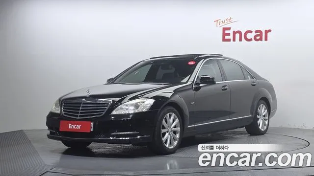 Mercedes-Benz S- W221 S350L