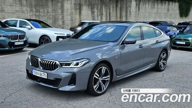 BMW 6 GT (G32) 630i xDrive M
