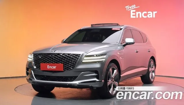 Genesis GV80 3.0 Diesel AWD