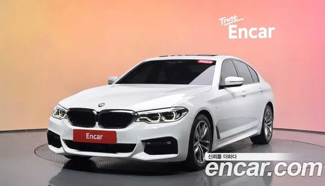 BMW 5 (G30) 520d M