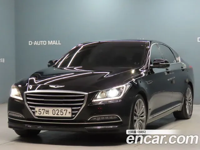 Hyundai Genesis DH G330 Premium AWD