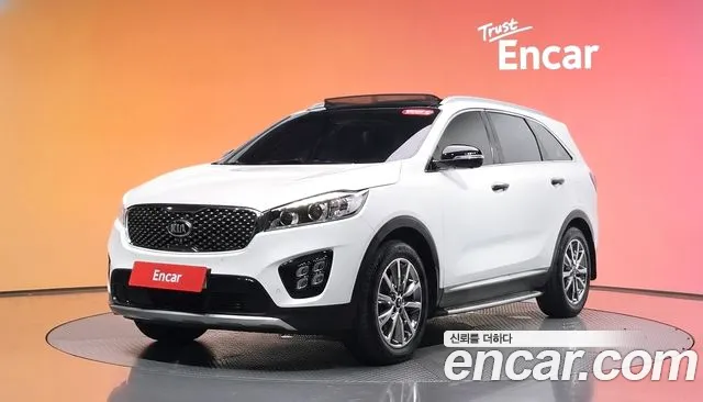 Kia All New Sorento Diesel 2.2 4WD Noblesse