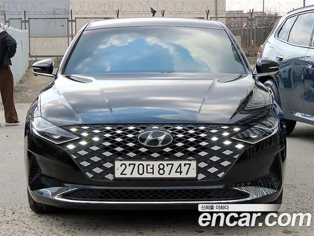 Hyundai The New Grandeur IG 2.5