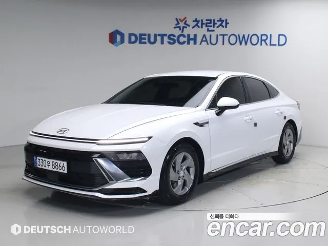Hyundai Sonata (DN8) 2.0 LPG 1