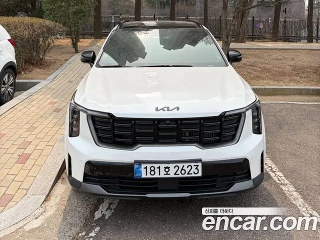 Kia The New Sorento 4 HEV 1.6 2WD Signature X Line